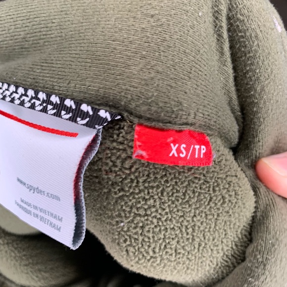 Core Zip Up - Picture 4 of 5